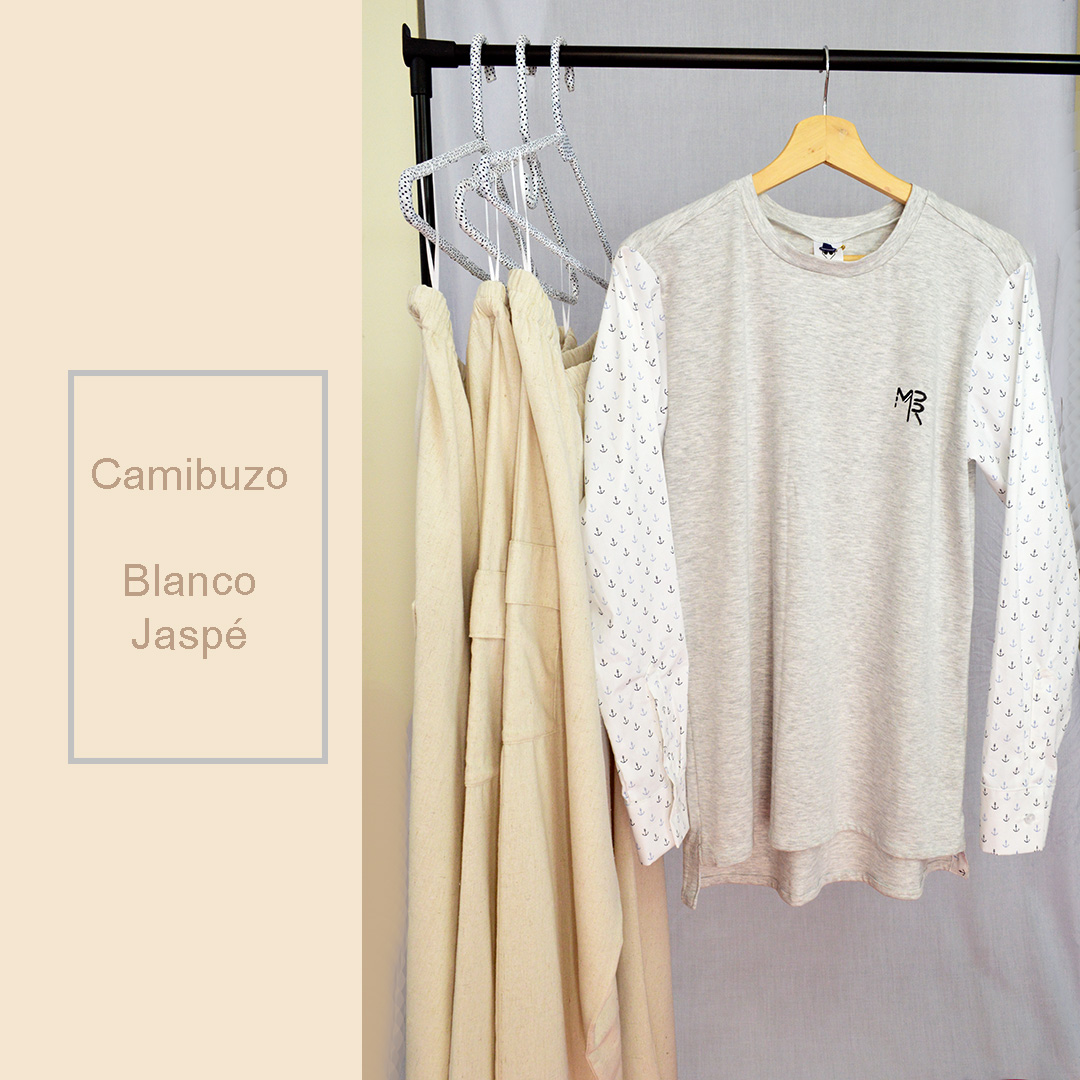 Camibuzos para hombre mabaro y pantalón cargo