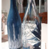 Botellas decorativas