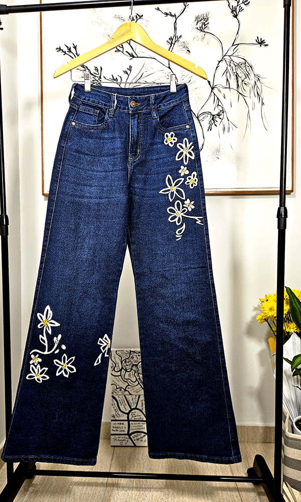 Jeans Mujer