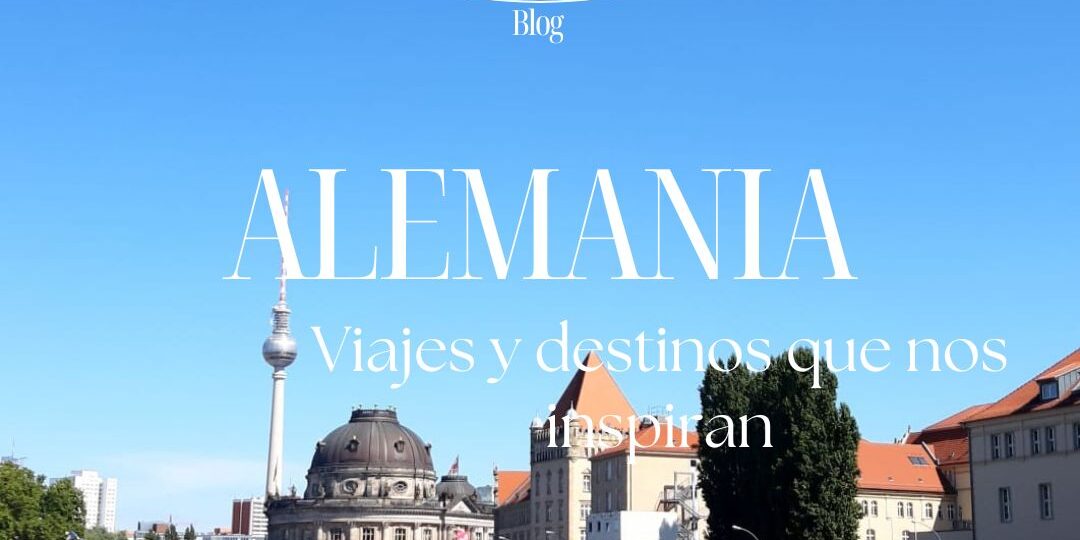 Una foto de un paisaje de Alemani para el Blog Viajes y Destinos