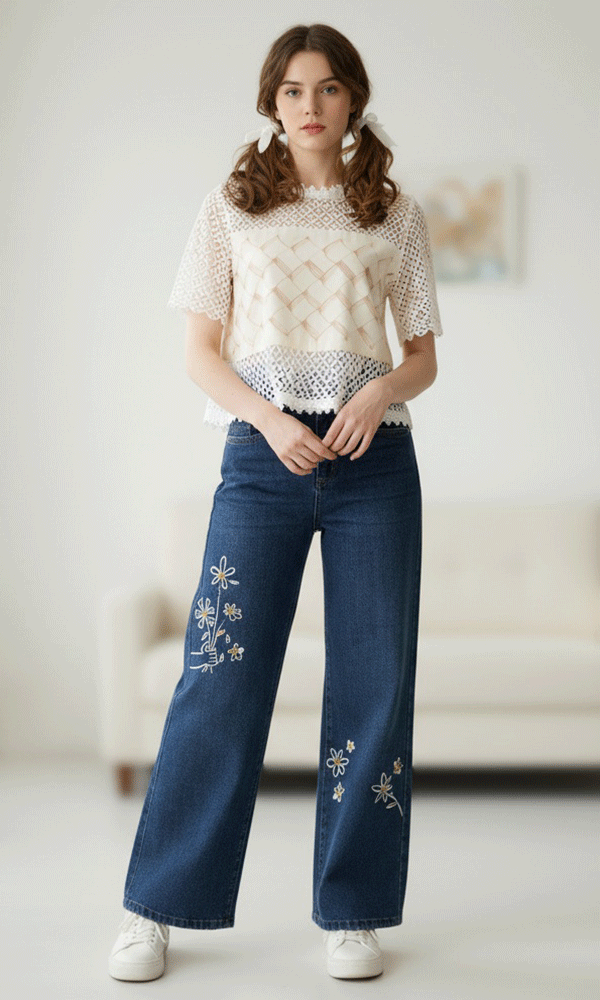 jeans-pintado-a-mano-y-blusa-torchon-mujer