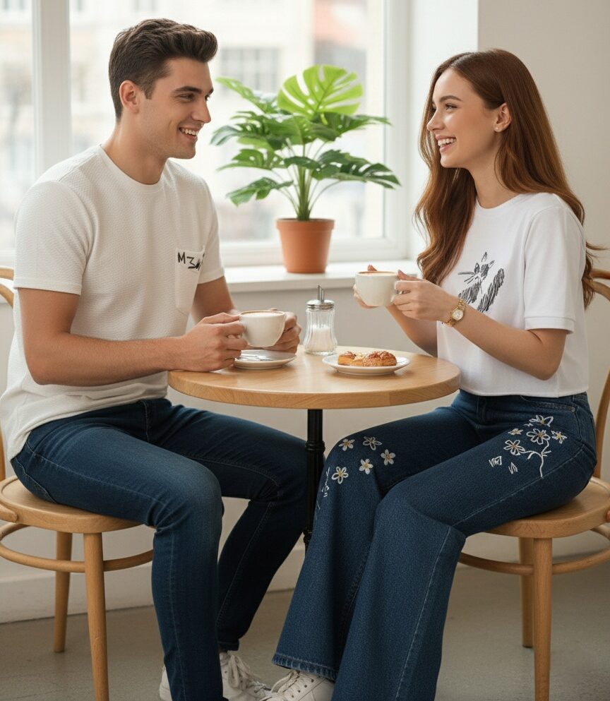 para ella y para el3