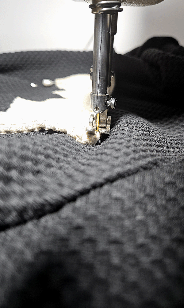 Camiseta Hombre Negra - Imagen 3