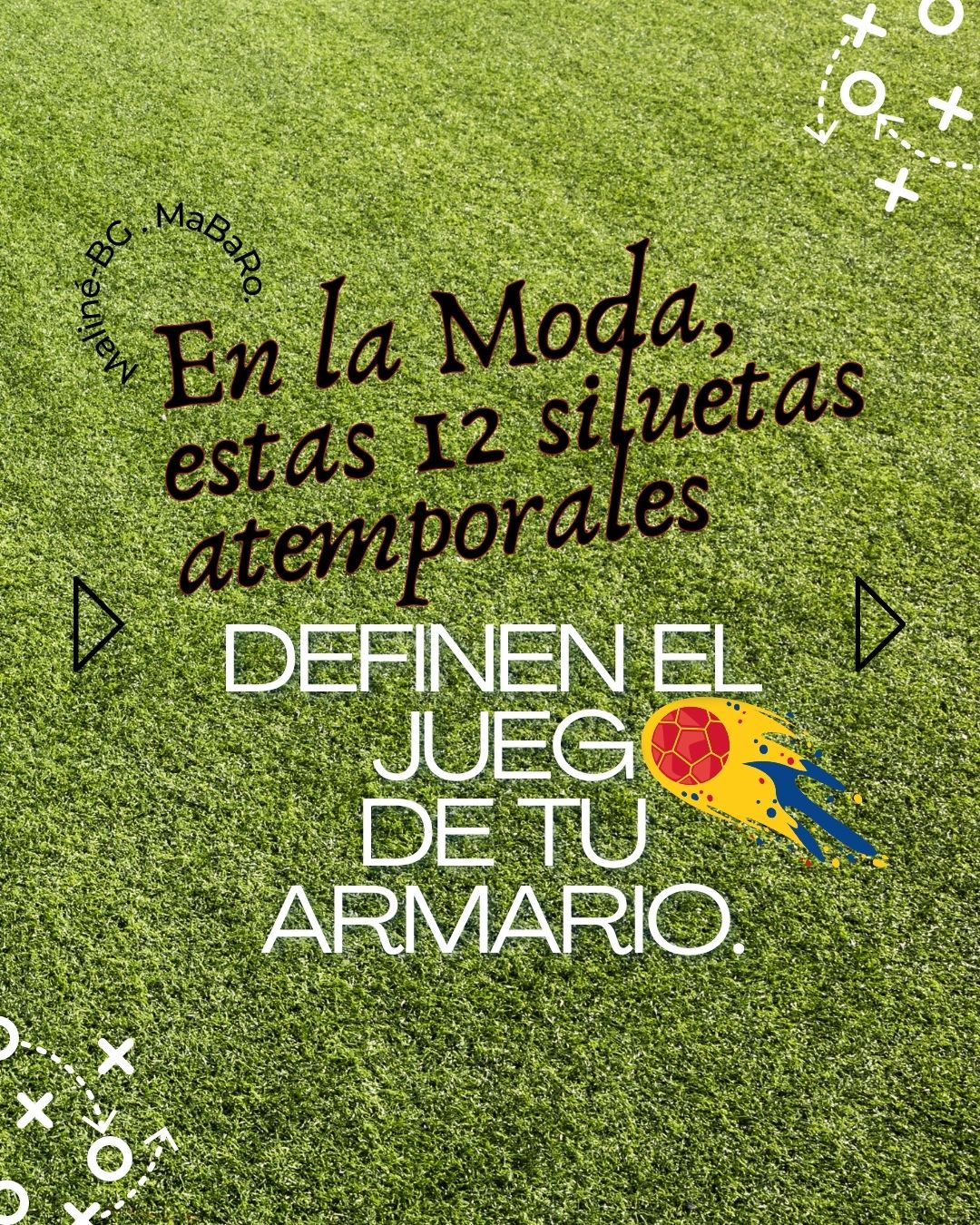EN LA MODA ESTAS 12 SILUETAS ATEMPORALES DEFINEN EL JUEGO DE TU ARMARIO